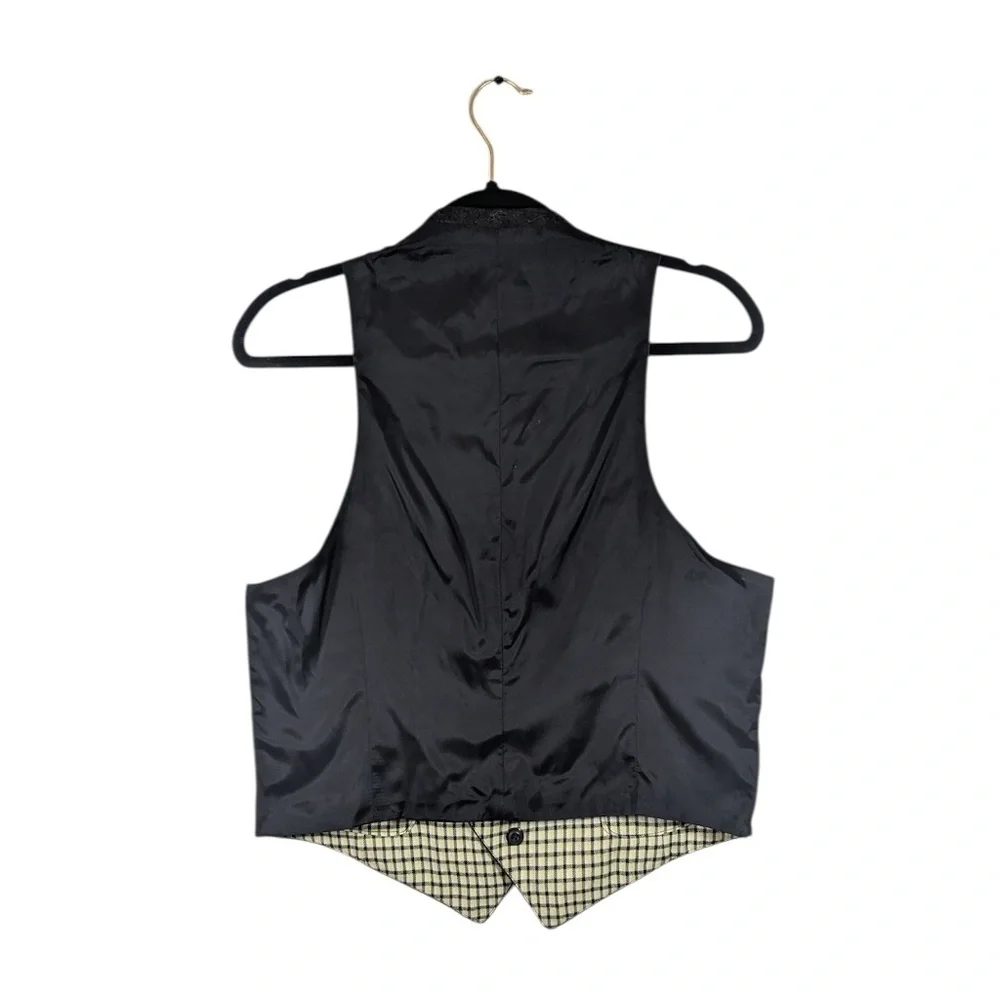 Men’s Reversible Vest Size Small